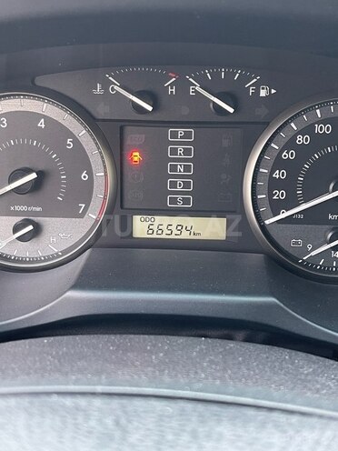 Toyota Land Cruiser 2019, 66,750 km - 4.0 l - Sumqayıt