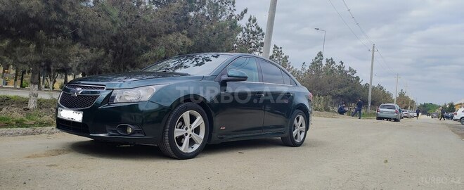 Chevrolet Cruze 2014, 253,000 km - 1.4 l - Şirvan
