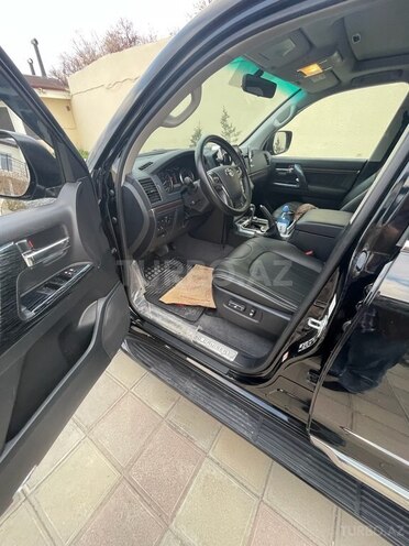 Toyota Land Cruiser 2019, 66,750 km - 4.0 l - Sumqayıt