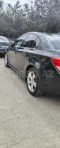 Chevrolet Cruze 2014, 253,000 km - 1.4 l - Şirvan