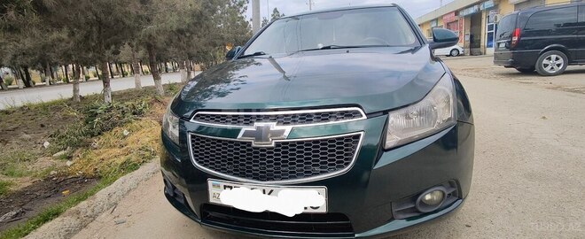 Chevrolet Cruze 2014, 253,000 km - 1.4 l - Şirvan