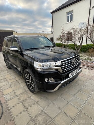 Toyota Land Cruiser 2019, 66,750 km - 4.0 l - Sumqayıt