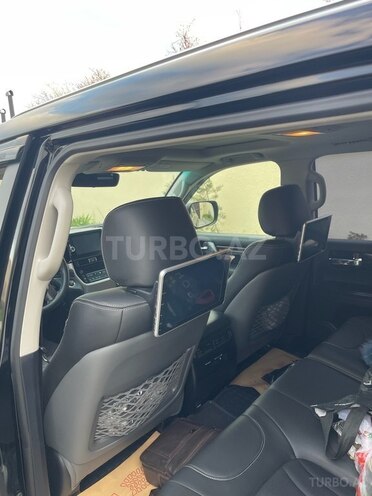 Toyota Land Cruiser 2019, 66,750 km - 4.0 l - Sumqayıt