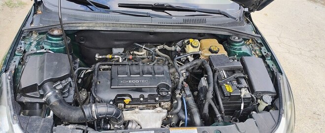 Chevrolet Cruze 2014, 253,000 km - 1.4 l - Şirvan