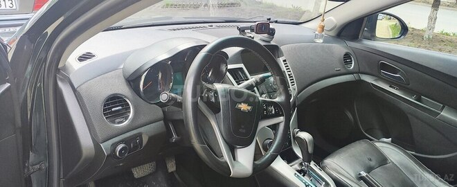 Chevrolet Cruze 2014, 253,000 km - 1.4 l - Şirvan