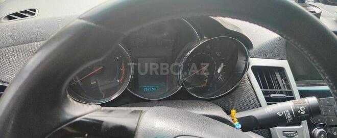 Chevrolet Cruze 2014, 253,000 km - 1.4 l - Şirvan