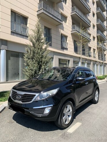Kia Sportage 2013, 192,000 km - 2.0 l - Bakı