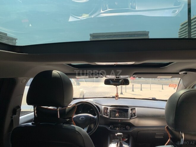 Kia Sportage 2013, 192,000 km - 2.0 l - Bakı