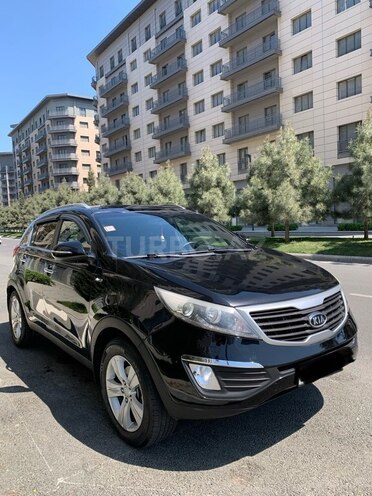 Kia Sportage 2013, 192,000 km - 2.0 l - Bakı