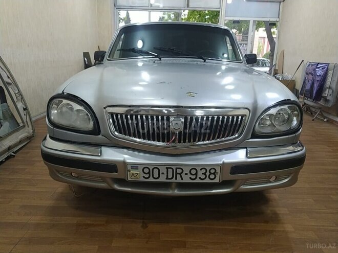 GAZ 3110 2003, 265,000 km - 2.3 l - Bərdə