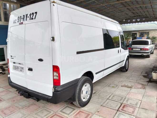 Ford Transit 2007, 320,000 km - 2.4 л - Şirvan