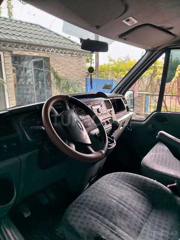 Ford Transit 2007, 320,000 km - 2.4 л - Şirvan