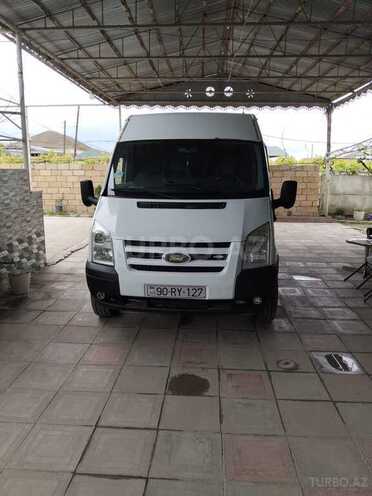 Ford Transit 2007, 320,000 km - 2.4 л - Şirvan