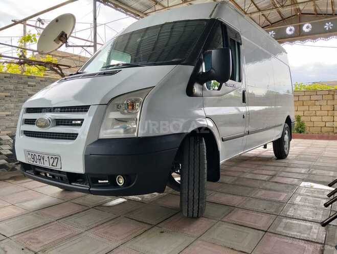 Ford Transit 2007, 320,000 km - 2.4 л - Şirvan