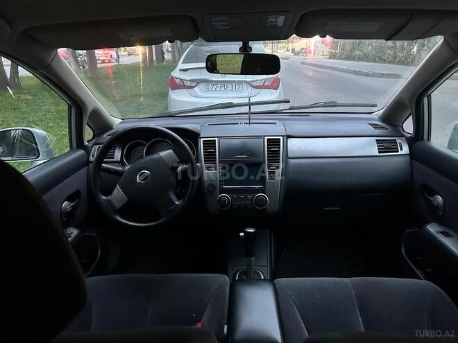 Nissan Tiida 2012, 260,000 km - 1.5 l - Bakı