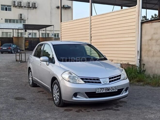 Nissan Tiida 2012, 260,000 km - 1.5 l - Bakı