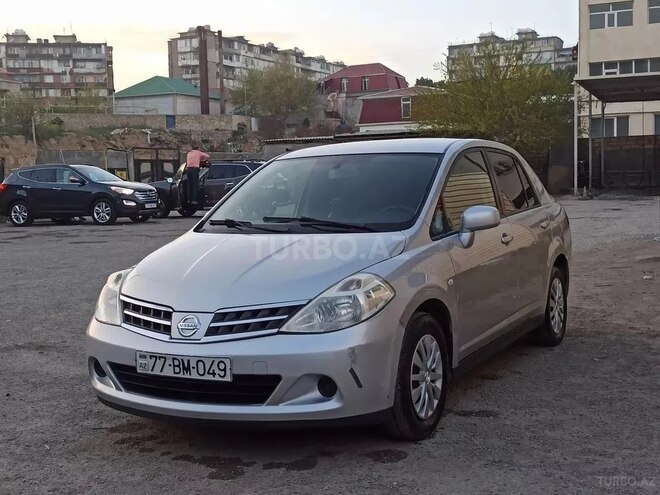 Nissan Tiida 2012, 260,000 km - 1.5 l - Bakı