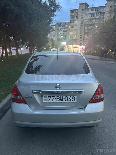 Nissan Tiida 2012, 260,000 km - 1.5 l - Bakı