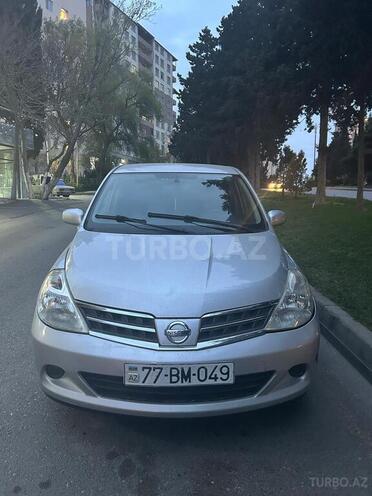 Nissan Tiida 2012, 260,000 km - 1.5 l - Bakı
