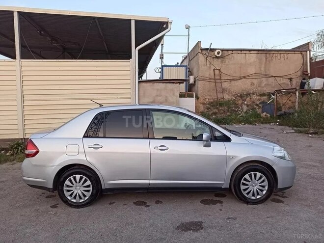 Nissan Tiida 2012, 260,000 km - 1.5 l - Bakı