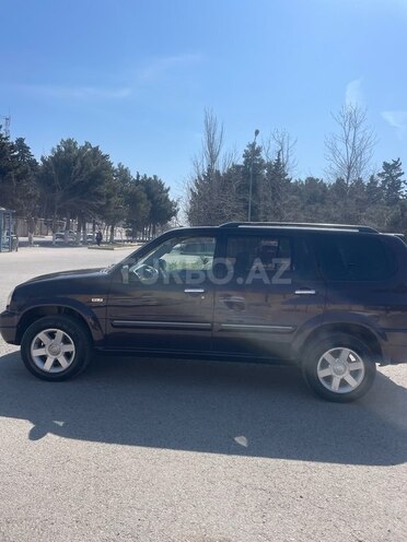 Suzuki Grand Vitara 2001, 270,000 km - 2.7 l - Bakı