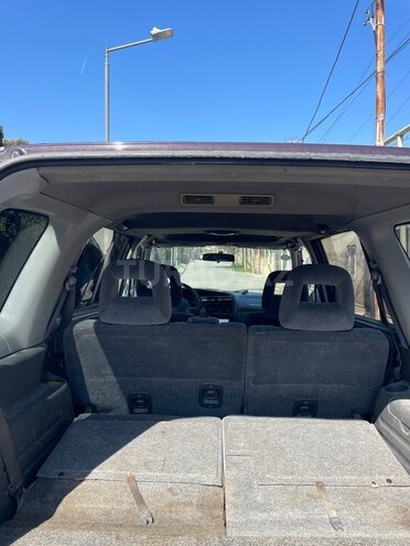 Suzuki Grand Vitara 2001, 270,000 km - 2.7 l - Bakı