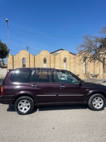 Suzuki Grand Vitara 2001, 270,000 km - 2.7 l - Bakı