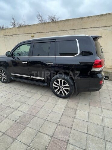 Toyota Land Cruiser 2019, 66,750 km - 4.0 l - Sumqayıt