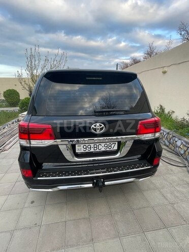 Toyota Land Cruiser 2019, 66,750 km - 4.0 l - Sumqayıt