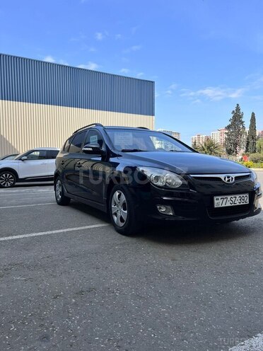 Hyundai i30 2012, 258,000 km - 1.6 l - Bakı