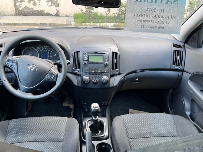 Hyundai i30 2012, 258,000 km - 1.6 l - Bakı