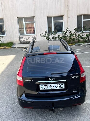 Hyundai i30 2012, 258,000 km - 1.6 l - Bakı