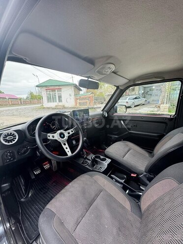 LADA (VAZ) Niva 2020, 55,000 km - 1.7 l - Qəbələ
