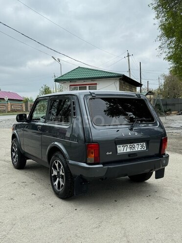 LADA (VAZ) Niva 2020, 55,000 km - 1.7 l - Qəbələ