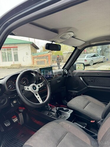 LADA (VAZ) Niva 2020, 55,000 km - 1.7 l - Qəbələ