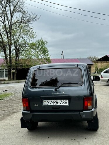 LADA (VAZ) Niva 2020, 55,000 km - 1.7 l - Qəbələ
