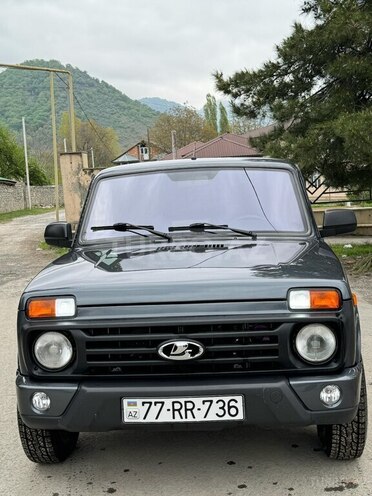 LADA (VAZ) Niva 2020, 55,000 km - 1.7 l - Qəbələ