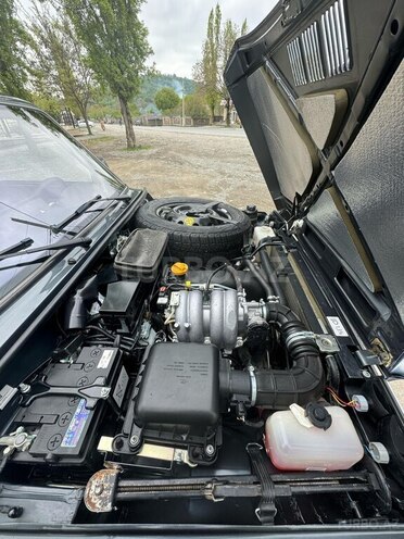 LADA (VAZ) Niva 2020, 55,000 km - 1.7 l - Qəbələ