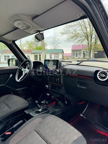LADA (VAZ) Niva 2020, 55,000 km - 1.7 l - Qəbələ