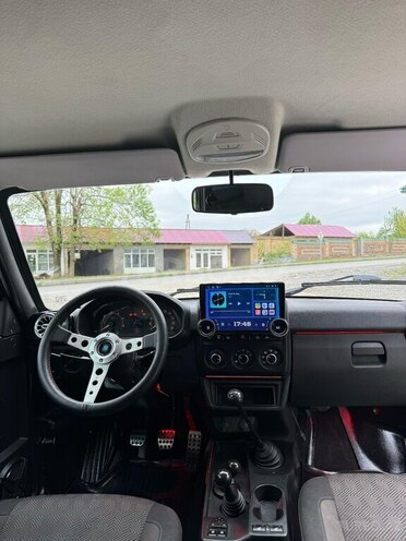 LADA (VAZ) Niva 2020, 55,000 km - 1.7 l - Qəbələ