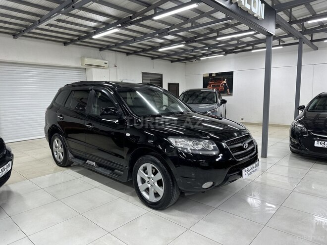 Hyundai Santa Fe 2007, 230,000 km - 2.2 л - Sumqayıt