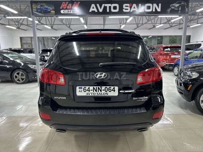 Hyundai Santa Fe 2007, 230,000 km - 2.2 л - Sumqayıt