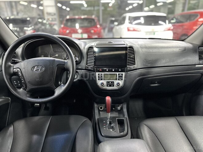 Hyundai Santa Fe 2007, 230,000 km - 2.2 л - Sumqayıt