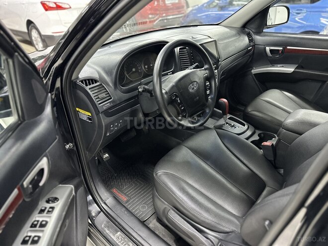 Hyundai Santa Fe 2007, 230,000 km - 2.2 л - Sumqayıt