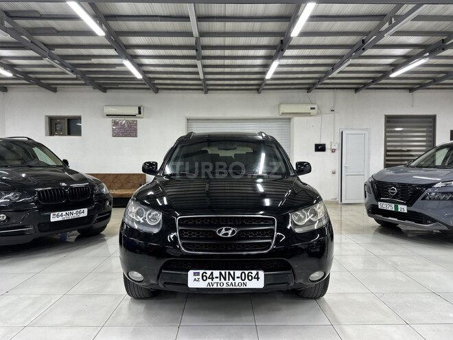 Hyundai Santa Fe 2007, 230,000 km - 2.2 л - Sumqayıt