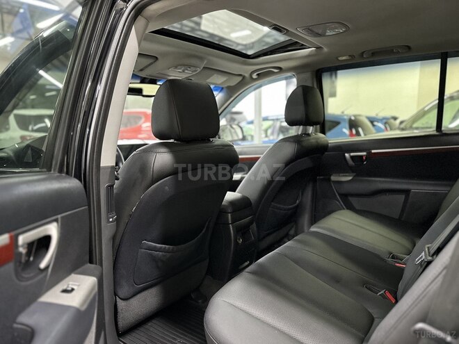 Hyundai Santa Fe 2007, 230,000 km - 2.2 л - Sumqayıt