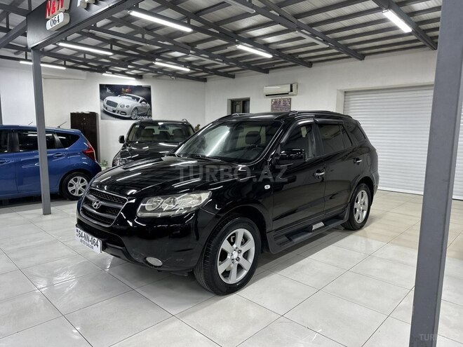 Hyundai Santa Fe 2007, 230,000 km - 2.2 л - Sumqayıt