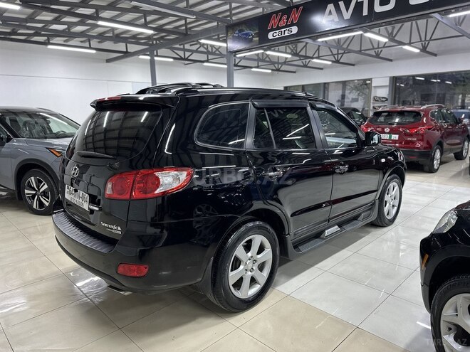 Hyundai Santa Fe 2007, 230,000 km - 2.2 л - Sumqayıt