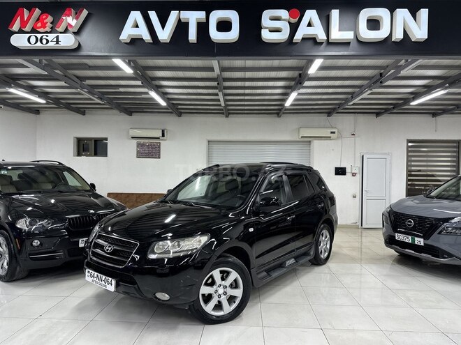 Hyundai Santa Fe 2007, 230,000 km - 2.2 л - Sumqayıt