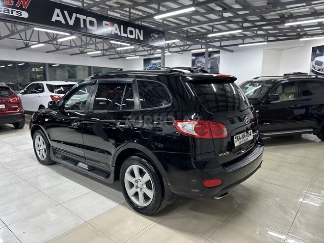 Hyundai Santa Fe 2007, 230,000 km - 2.2 л - Sumqayıt